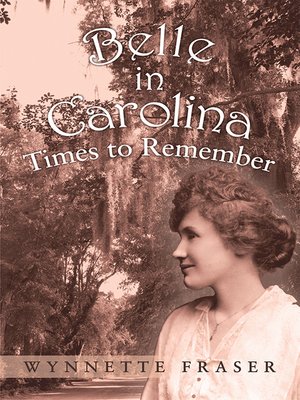 cover image of Belle in Carolina
